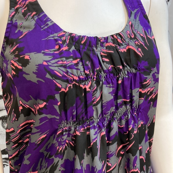 dELiA*s Vintage 90s Dress w/ Exposed Zipper Sz S, excellent condition! - Picture 2 of 11